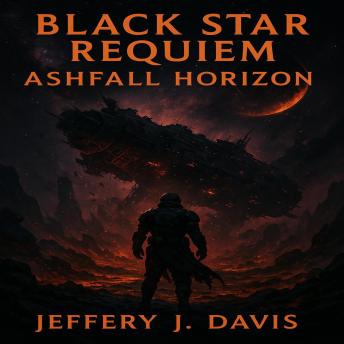 Black Star Requiem  Book 3: Ashfall Horizon