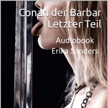 [German] - Conan der Barbar: Letzter Teil