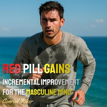 Red Pill Gains: Incremental Improvement for the Masculine Mind