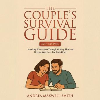 The Couple’s Survival Guide (Now with Pens!): Unlocking Connection Through Writing: Heal and Deepen Your Love For Each Other