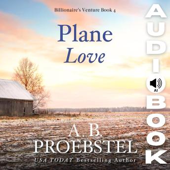 Plane Love: Billionaire's Venture, Book 4