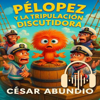 [Spanish] - Pelópez y la tripulación discutidora