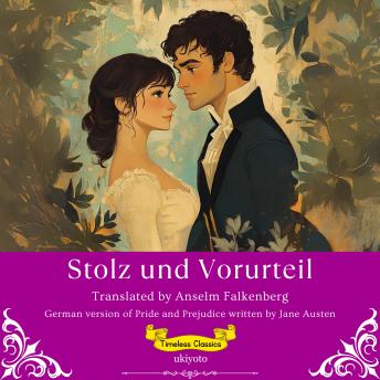 [German] - Stolz und Vorurteil | German Translation of Pride and Prejudice