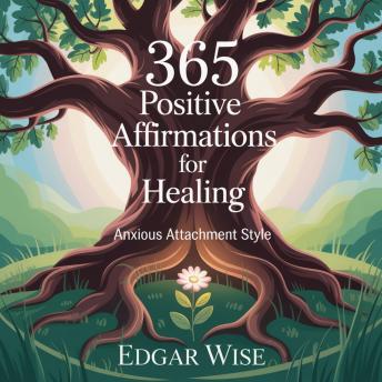 365 POSITIVE AFFIRMATIONS FOR HEALING: Anxiety Attachment Style