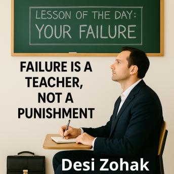 Failure Is a Teacher, Not a Punishment: How to Turn Mistakes into Stepping Stones