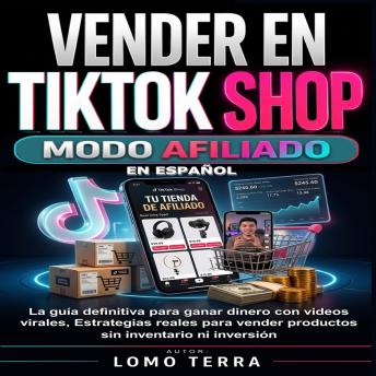 [Spanish] - VENDER EN TIKTOK SHOP MODO AFILIADO: La guía definitiva para ganar dinero con videos virales, Estrategias reales para vender productos sin inventario ni inversión