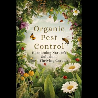 Organic Pest Control: Harnessing Nature's Solutions for a Thriving Garden