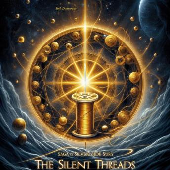 Saga of Silvern Side Story Silent Threads: 'She spoke every truth. So the world sewed her silence.'