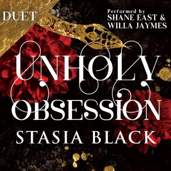 Unholy Obsession: a Dark Priest Romance