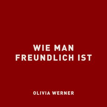[German] - Wie man freundlich ist