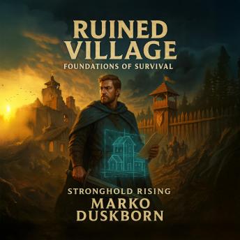 Ruined Village: Foundations of Survival: Book One – A System-Driven Fantasy of Survival, Strategy, and Sacrifice