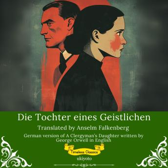 [German] - Die Tochter eines Geistlichen | German Translation of A Clergyman's Daughter