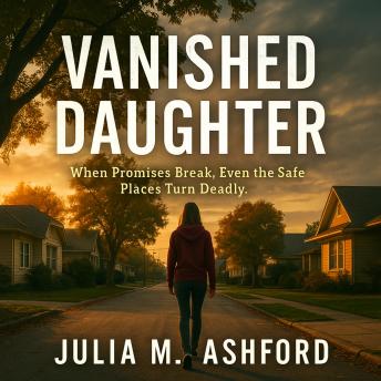 Vanished Daughter: When Promises Break, Even the Safe Places Turn Deadly.