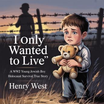 I Only Wanted to Live: A WW2 Young Jewish Boy Holocaust Survival True Story