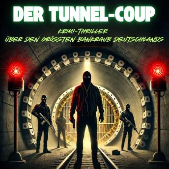 [German] - Der Tunnel-Coup: Krimi-Thriller über den größten Bankraub Deutschlands