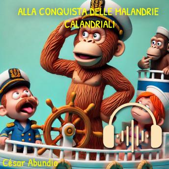[Italian] - ALLA CONQUISTA DELLE MALANDRIE CALANDRIALI