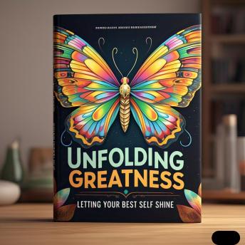 Unfolding Greatness: Letting Your Best Self Shine