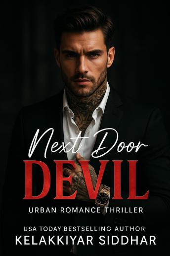 Next Door Devil: An Urban Romance Thriller