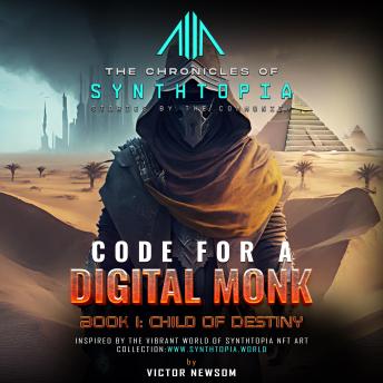 CODE FOR A DIGITAL MONK: Book 1: Child of Destiny