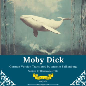 [German] - Moby Dick German Version | Timeless Classics