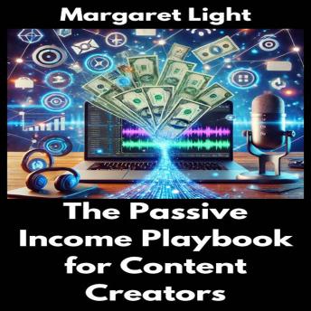 The Passive Income Playbook for Content Creators