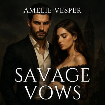 Savage Vows - Amelie Vesper