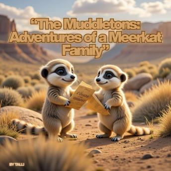 The Muddletons: Adventures of a Meerkat Family