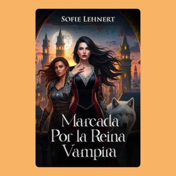 [Spanish] - Marcada por la Reina Vampira: Un romance cautivo paranormal oscuro