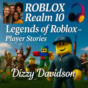 Roblox Realm 10: Legends of Roblox - Player Stories: Real Stories, Epic Wins & Insider Strategies from Roblox’s Greatest Players and Creators