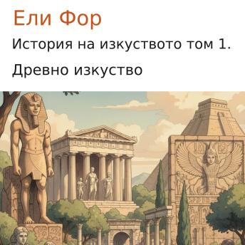 [Bulgarian] - История на изкуството том 1.: Древно изкуство