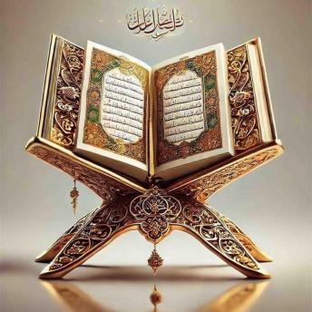 [German] - Rezitation des Korans auf Deutsch