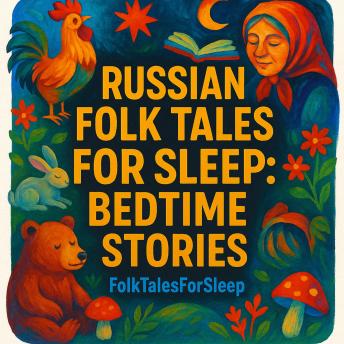 Russian Folk Tales For Sleep: Bedtime Stories