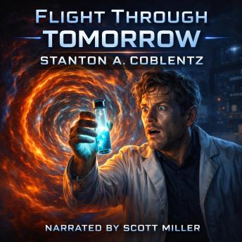 Flight Through Tomorrow: Trapped in a Future He Can’t Escape