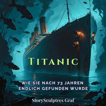 [German] - Titanic – Das Wrack, das Jahrzehnte verschollen war: Wie sie nach 73 Jahren endlich gefunden wurde