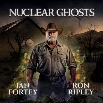 Supernatural Horror Ghost Stories: Nuclear Ghosts (Haunted Wastelands Series, Book 2): Supernatural Suspense Thriller with Ghosts