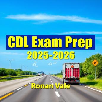 CDL Exam Prep 2025-2026: Transform your CDL Exam Prep 2025-2026! Dive into captivating audio lessons that boost your test readiness!