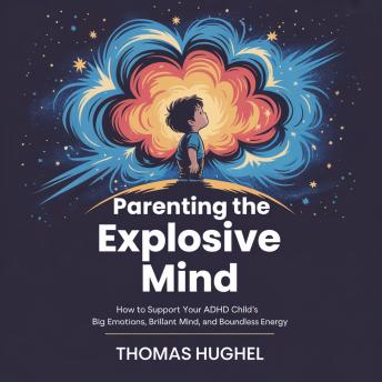 Parenting the Explosive Mind: How to Support Your ADHD Child’s Big Emotions, Brilliant Mind, and Boundless Energy