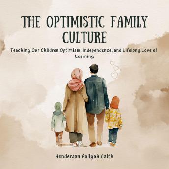The Optimistic Family Culture: Teaching Our Children Optimism, Independence, and Lifelong Love of Learning