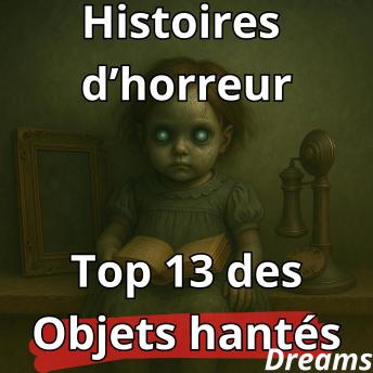 [French] - Histoires  d’horreur: Top 13 des Objets hantés