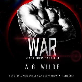 War: A Sci-fi Alien Invasion Romance