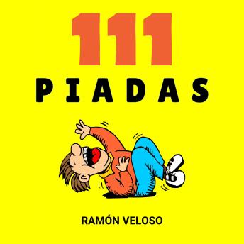 [Portuguese] - 111 Piadas