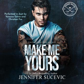 Make Me Yours: A Friends-to-Lovers Close Proximity Sports Romance