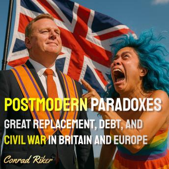 Postmodern Paradoxes: Great Replacement, Debt, And Civil War In Britain And Europe