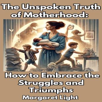 The Unspoken Truth of Motherhood: How to Embrace the Struggles and Triumphs