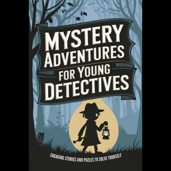 Mystery Adventures for Young Detectives: Engaging Stories and Puzzles to Solve Yourself