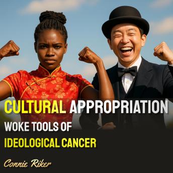 Cultural Appropriation: Woke Tools Of Ideological Cancer