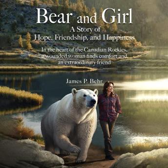 Bear and Girl Cover