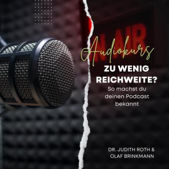 [German] - Zu wenig Reichweite? - So machst du deinen Podcast bekannt