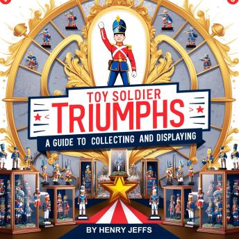 Toy Soldier Triumphs: A Guide to Collecting and Displaying
