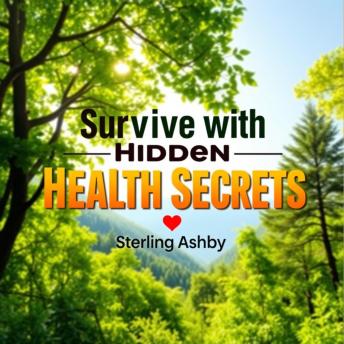 Survive with Hidden Health Secrets: 'Discover Hidden Health Secrets! Access transformative audio lessons that will elevate your wellness experience.'